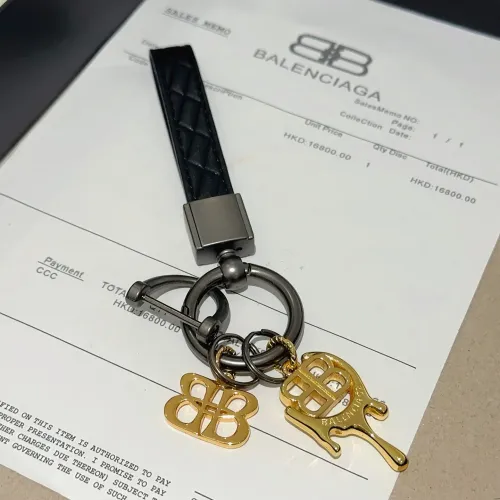 Replica Balenciaga Key Holder And Bag Buckle #1407145 $39.00 USD for Wholesale