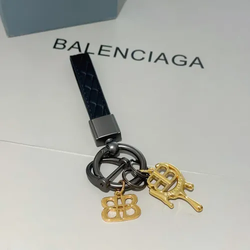 Replica Balenciaga Key Holder And Bag Buckle #1407145 $39.00 USD for Wholesale