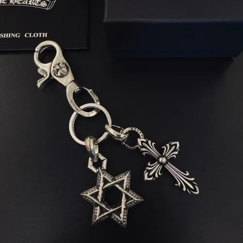 Chrome Hearts Key Holder And Bag Buckle #1407150 $52.00 USD, Wholesale Replica Chrome Hearts Key Holder And Bag Buckle