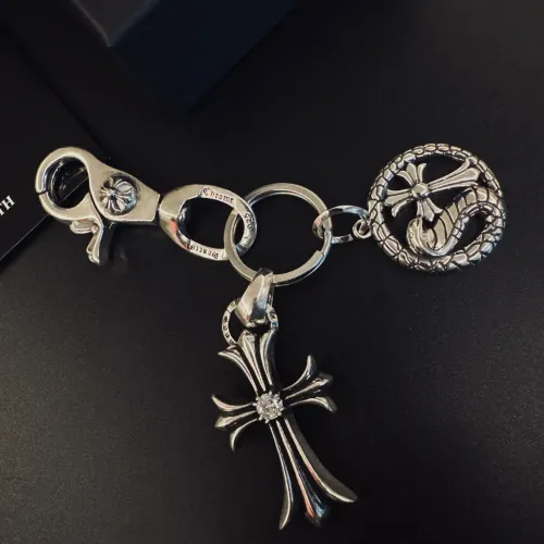 Replica Chrome Hearts Key Holder And Bag Buckle #1407151 $52.00 USD for Wholesale