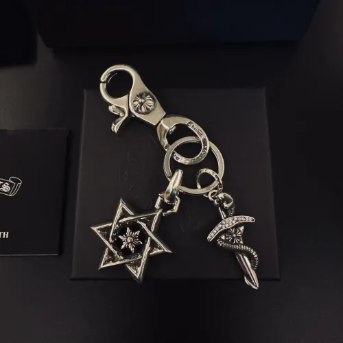 Replica Chrome Hearts Key Holder And Bag Buckle #1407152 $52.00 USD for Wholesale