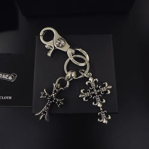 Replica Chrome Hearts Key Holder And Bag Buckle #1407153 $52.00 USD for Wholesale