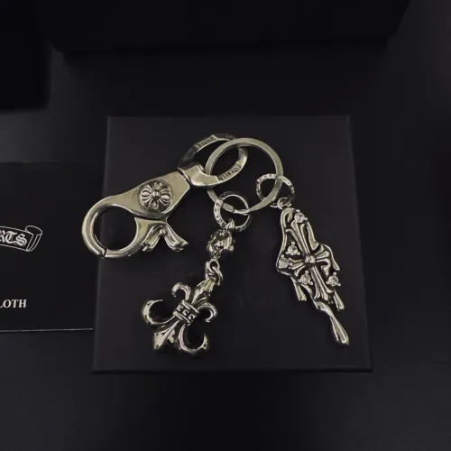 Chrome Hearts Key Holder And Bag Buckle #1407154 $52.00 USD, Wholesale Replica Chrome Hearts Key Holder And Bag Buckle