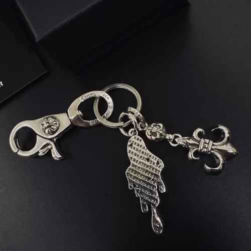 Replica Chrome Hearts Key Holder And Bag Buckle #1407154 $52.00 USD for Wholesale