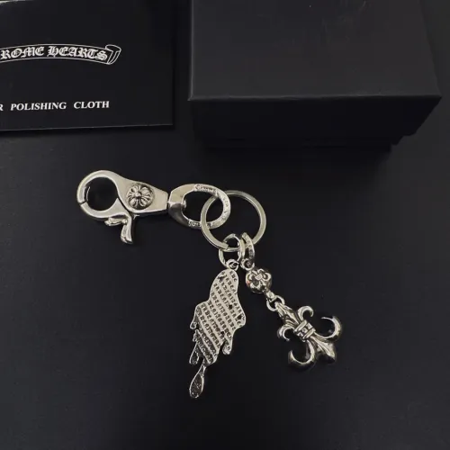 Replica Chrome Hearts Key Holder And Bag Buckle #1407154 $52.00 USD for Wholesale