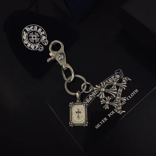 Replica Chrome Hearts Key Holder And Bag Buckle #1407156 $52.00 USD for Wholesale