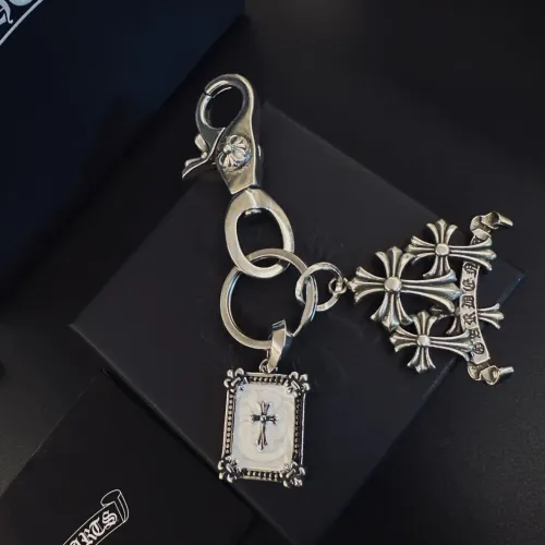 Replica Chrome Hearts Key Holder And Bag Buckle #1407156 $52.00 USD for Wholesale