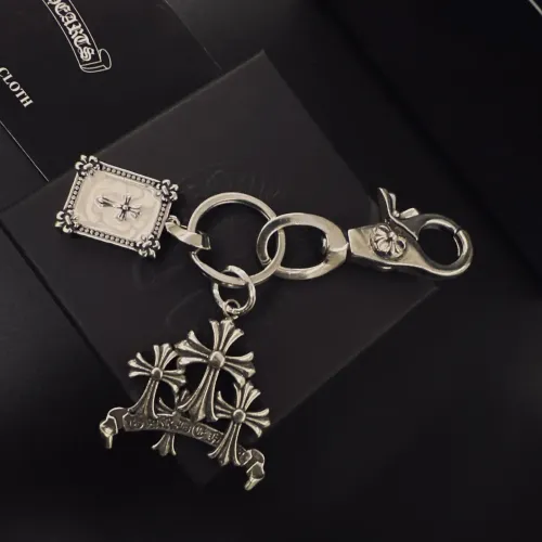 Replica Chrome Hearts Key Holder And Bag Buckle #1407156 $52.00 USD for Wholesale
