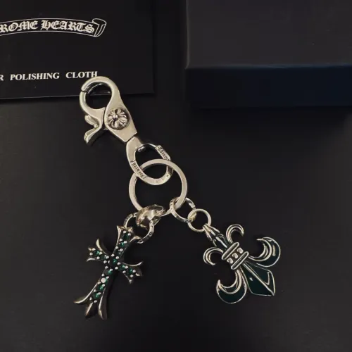 Chrome Hearts Key Holder And Bag Buckle #1407159 $52.00 USD, Wholesale Replica Chrome Hearts Key Holder And Bag Buckle