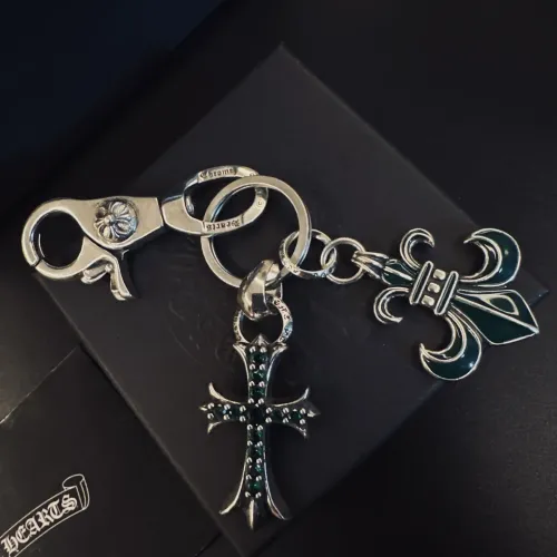 Replica Chrome Hearts Key Holder And Bag Buckle #1407159 $52.00 USD for Wholesale