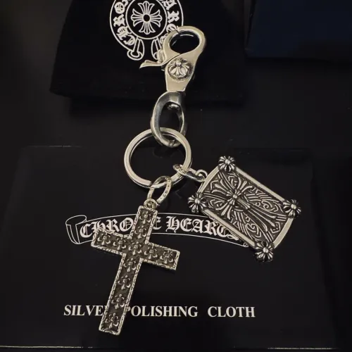Replica Chrome Hearts Key Holder And Bag Buckle #1407161 $52.00 USD for Wholesale