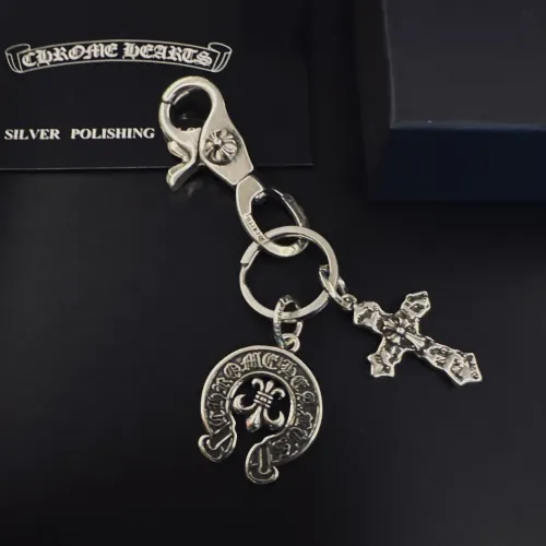 Chrome Hearts Key Holder And Bag Buckle #1407163 $52.00 USD, Wholesale Replica Chrome Hearts Key Holder And Bag Buckle