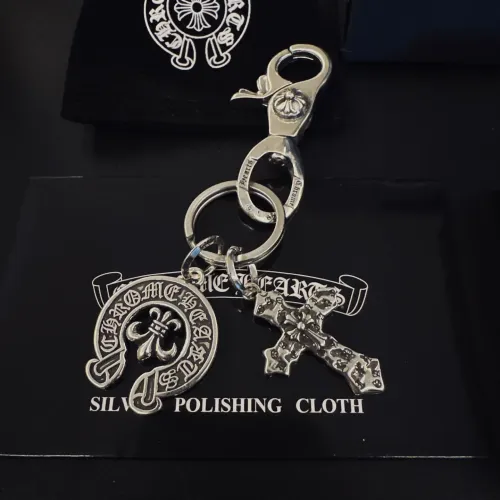Replica Chrome Hearts Key Holder And Bag Buckle #1407163 $52.00 USD for Wholesale