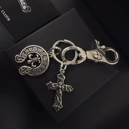 Replica Chrome Hearts Key Holder And Bag Buckle #1407163 $52.00 USD for Wholesale