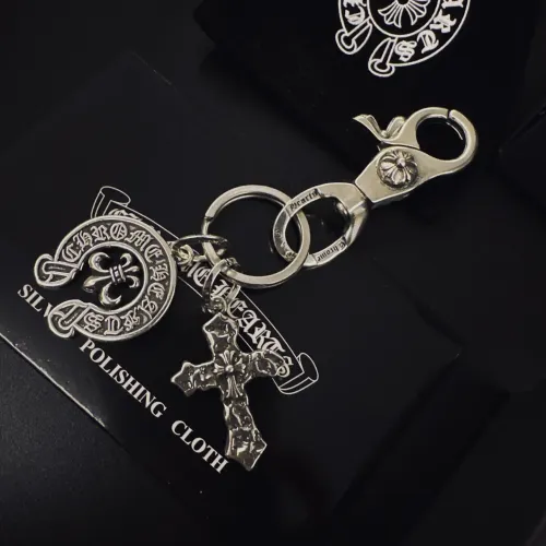 Replica Chrome Hearts Key Holder And Bag Buckle #1407163 $52.00 USD for Wholesale