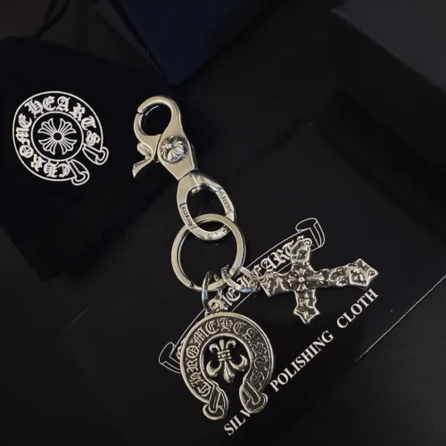 Replica Chrome Hearts Key Holder And Bag Buckle #1407163 $52.00 USD for Wholesale