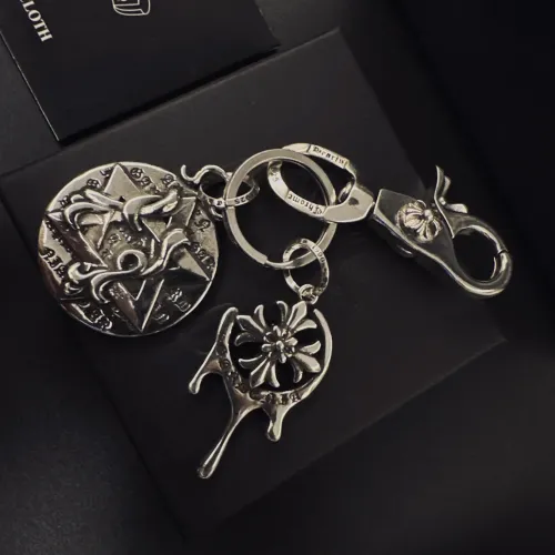 Replica Chrome Hearts Key Holder And Bag Buckle #1407165 $52.00 USD for Wholesale