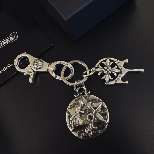 Replica Chrome Hearts Key Holder And Bag Buckle #1407165 $52.00 USD for Wholesale