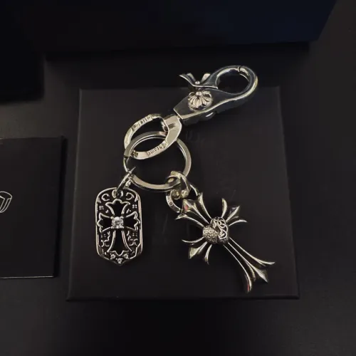Replica Chrome Hearts Key Holder And Bag Buckle #1407166 $52.00 USD for Wholesale