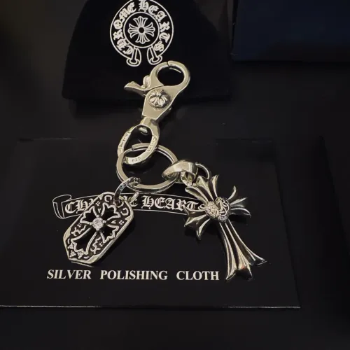 Replica Chrome Hearts Key Holder And Bag Buckle #1407166 $52.00 USD for Wholesale