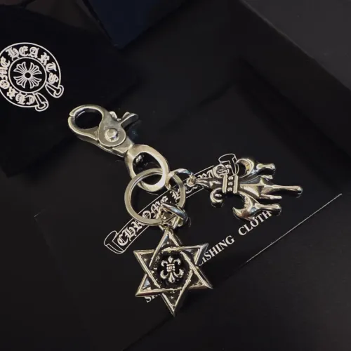 Replica Chrome Hearts Key Holder And Bag Buckle #1407168 $52.00 USD for Wholesale