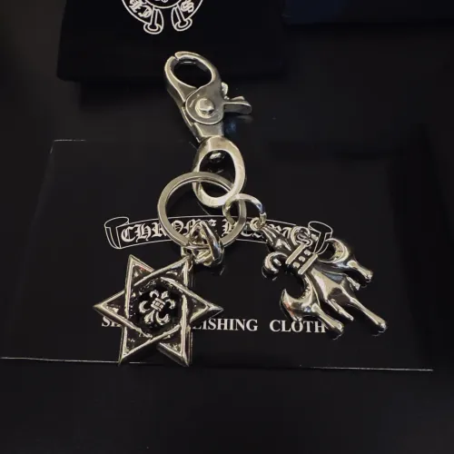 Replica Chrome Hearts Key Holder And Bag Buckle #1407168 $52.00 USD for Wholesale