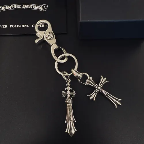 Chrome Hearts Key Holder And Bag Buckle #1407170 $52.00 USD, Wholesale Replica Chrome Hearts Key Holder And Bag Buckle