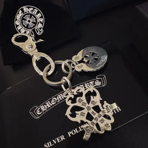 Replica Chrome Hearts Key Holder And Bag Buckle #1407171 $52.00 USD for Wholesale