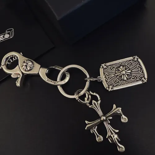 Replica Chrome Hearts Key Holder And Bag Buckle #1407172 $52.00 USD for Wholesale