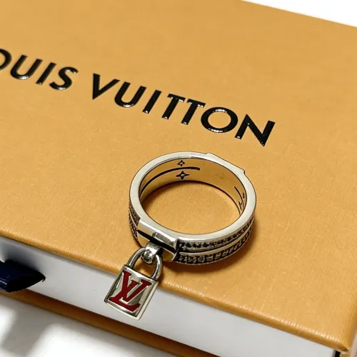 Replica Louis Vuitton LV Rings #1407173 $32.00 USD for Wholesale