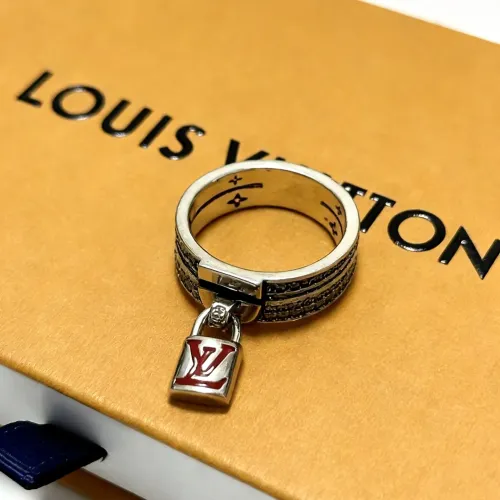 Replica Louis Vuitton LV Rings #1407173 $32.00 USD for Wholesale