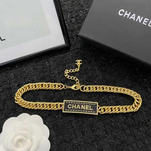 Replica Chanel Necklaces #1407176 $39.00 USD for Wholesale