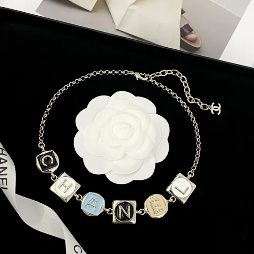 Chanel Necklaces For Women #1407177 $40.00 USD, Wholesale Replica Chanel Necklaces