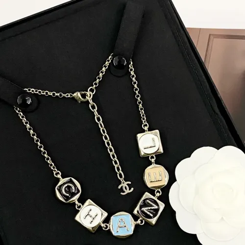Replica Chanel Necklaces For Women #1407177 $40.00 USD for Wholesale
