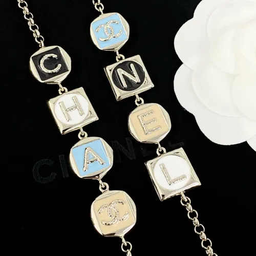 Replica Chanel Necklaces For Women #1407178 $48.00 USD for Wholesale