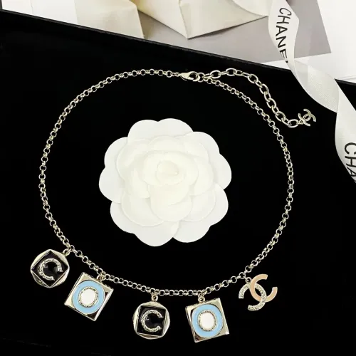 Replica Chanel Necklaces For Women #1407179 $40.00 USD for Wholesale