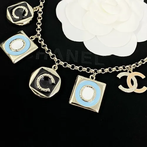 Replica Chanel Necklaces For Women #1407179 $40.00 USD for Wholesale