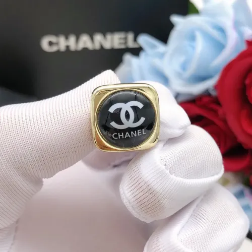 Replica Chanel Earrings For Women #1407193 $25.00 USD for Wholesale