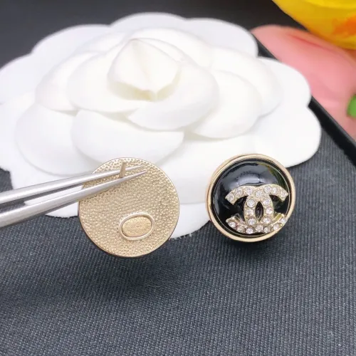 Replica Chanel Earrings For Women #1407197 $25.00 USD for Wholesale