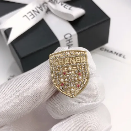 Replica Chanel Earrings For Women #1407198 $25.00 USD for Wholesale