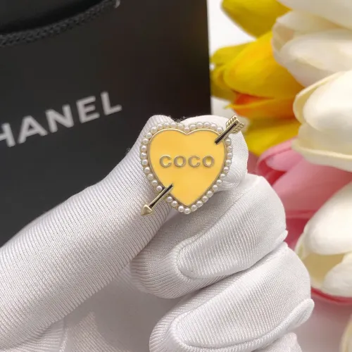 Replica Chanel Earrings For Women #1407200 $25.00 USD for Wholesale