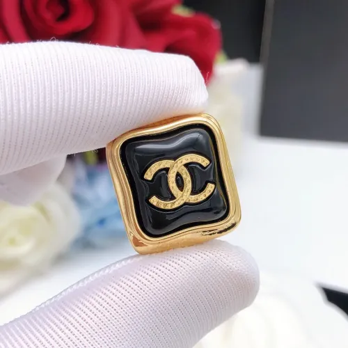 Replica Chanel Earrings For Women #1407204 $25.00 USD for Wholesale