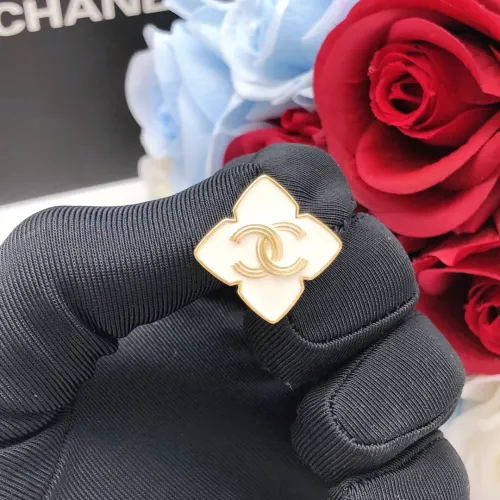 Replica Chanel Earrings For Women #1407206 $25.00 USD for Wholesale