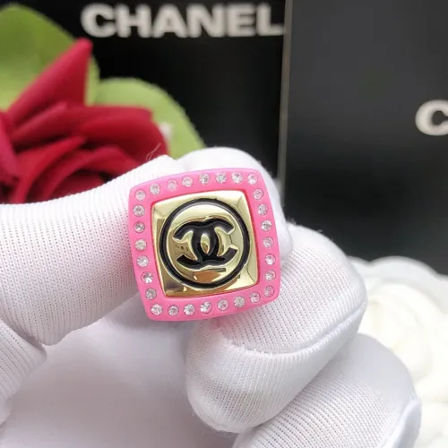 Replica Chanel Earrings For Women #1407237 $25.00 USD for Wholesale