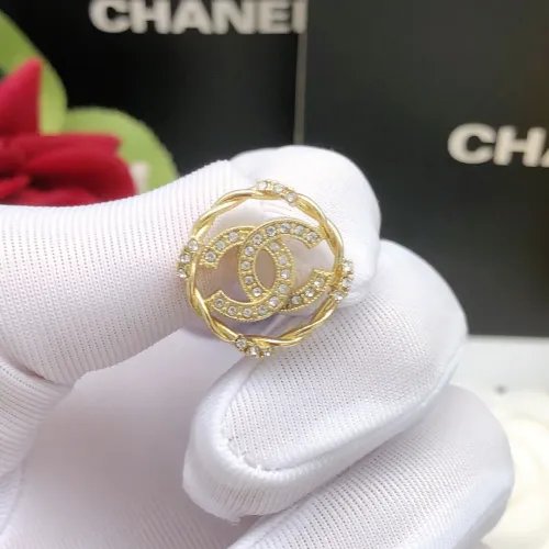Replica Chanel Earrings For Women #1407240 $25.00 USD for Wholesale