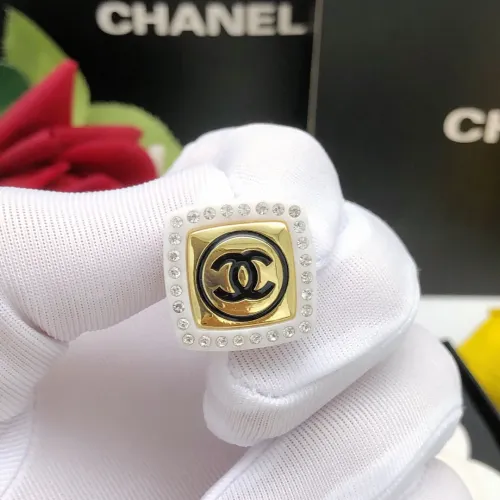Replica Chanel Earrings For Women #1407241 $25.00 USD for Wholesale