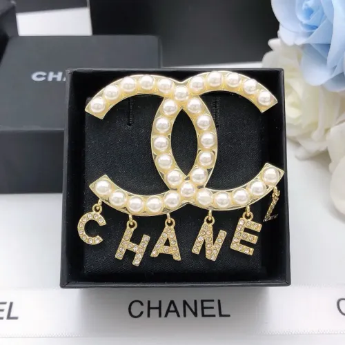 Replica Chanel Brooches For Women #1407261 $29.00 USD for Wholesale