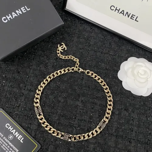 Replica Chanel Necklaces #1407262 $34.00 USD for Wholesale
