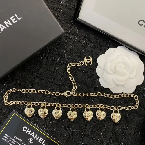 Chanel Necklaces #1407263 $36.00 USD, Wholesale Replica Chanel Necklaces