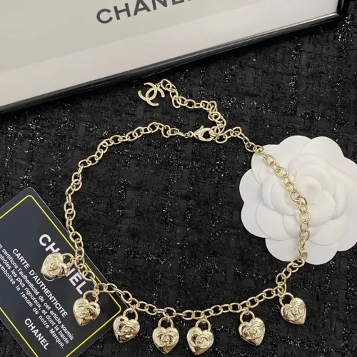 Replica Chanel Necklaces #1407263 $36.00 USD for Wholesale